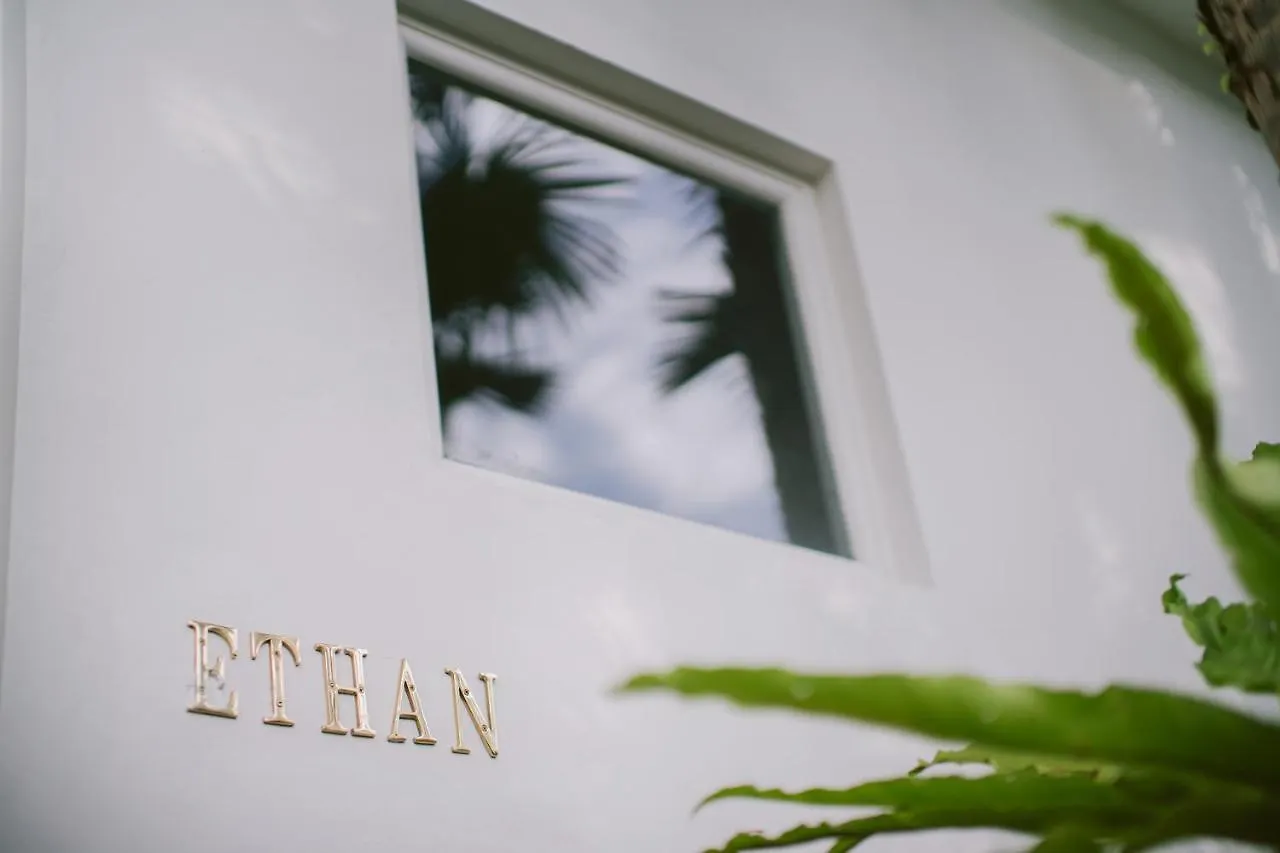 Ethan Villa Ubud