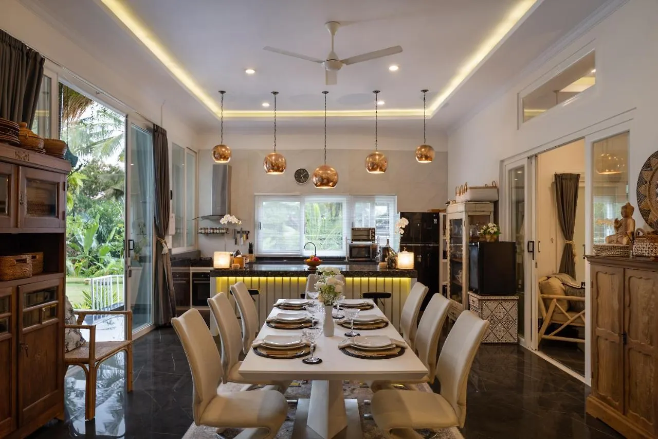 Ethan Villa Ubud