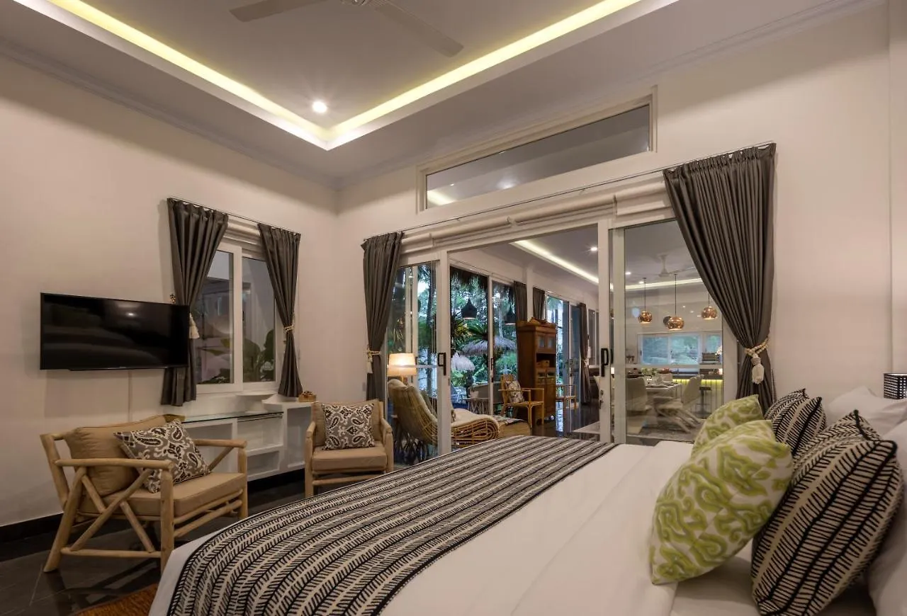 Ethan Villa Ubud