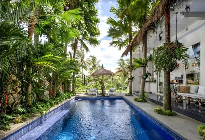 Ethan Villa Ubud