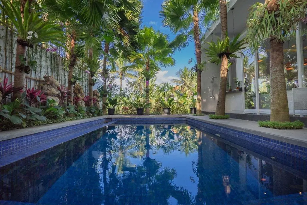Ethan Villa Ubud