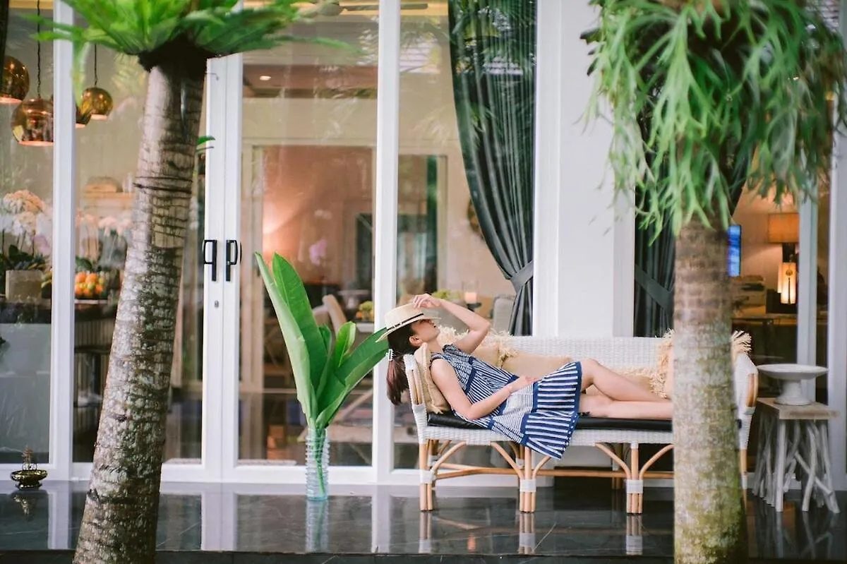Ethan Villa Ubud Indonesien