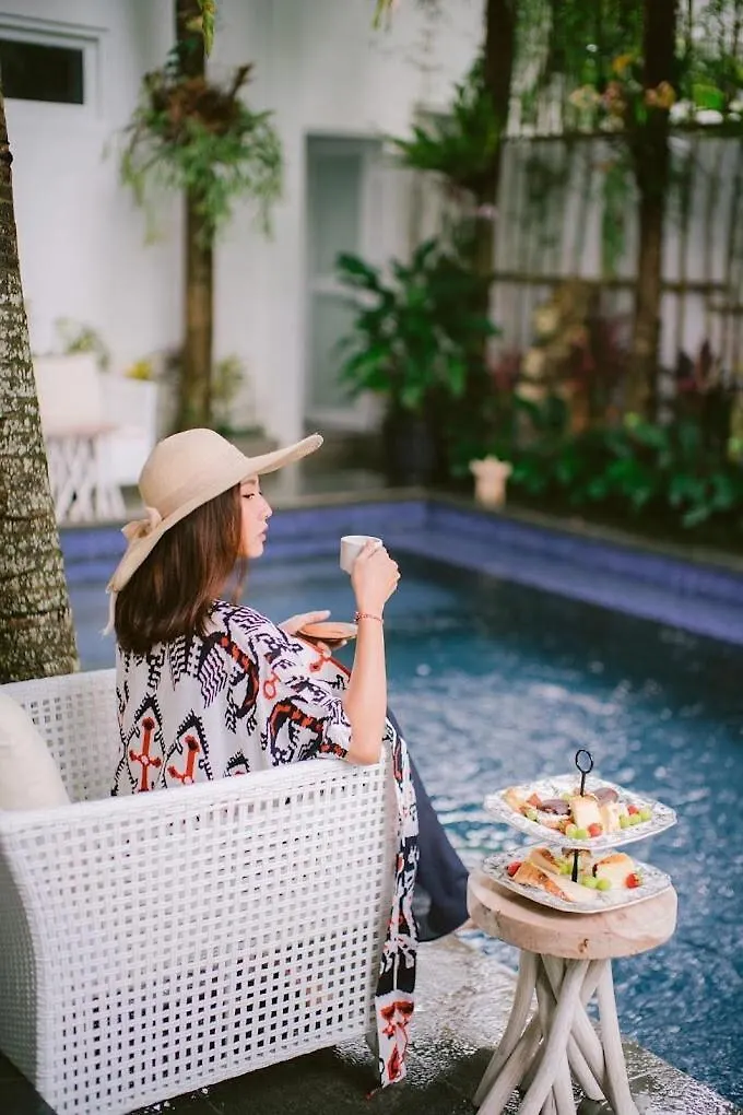 Ethan Villa Ubud 0*,  Indonesien