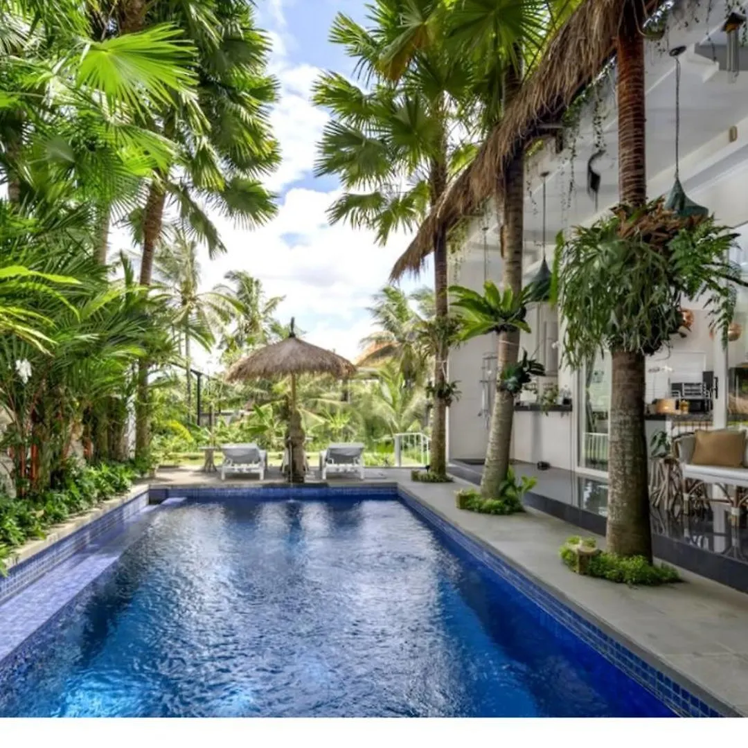 Ethan Villa Ubud 0*,
